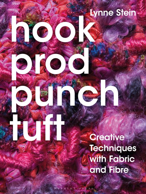 Title details for Hook, Prod, Punch, Tuft by Lynne Stein - Available